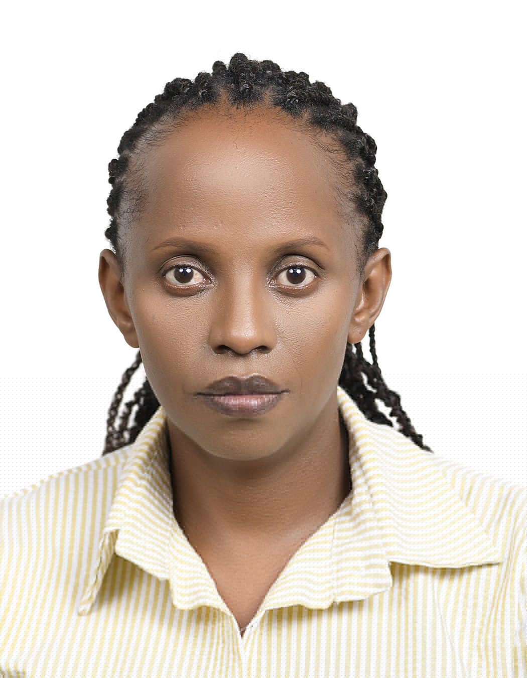 Mrs BATAMULIZA Justine