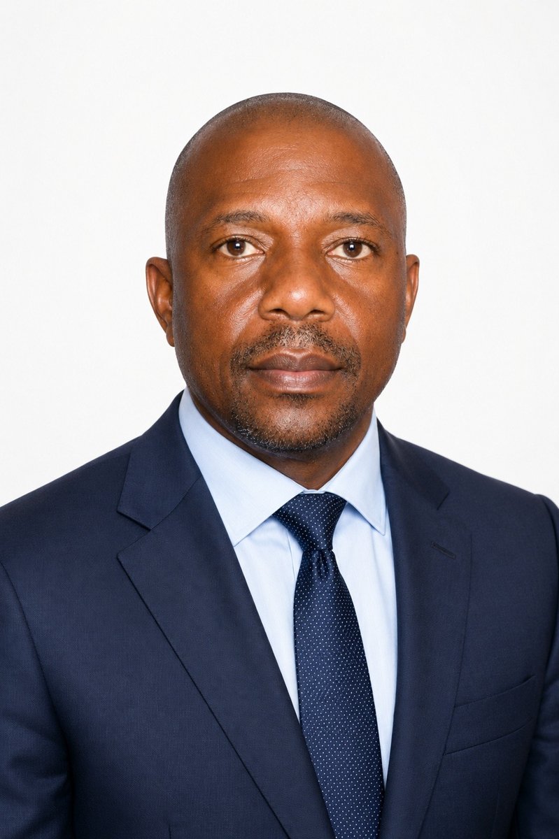 Mr KANYABASHI Anastase