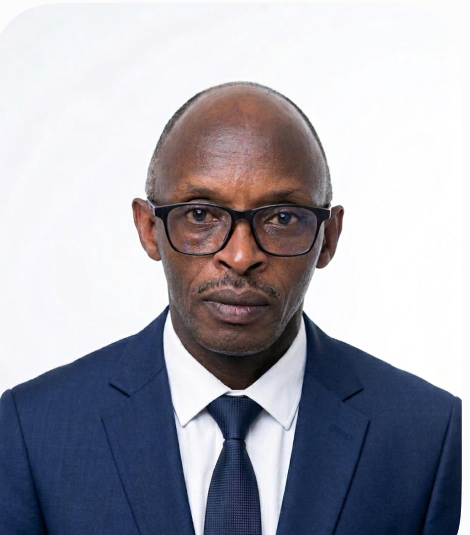 Mr. MUGABO Wilson