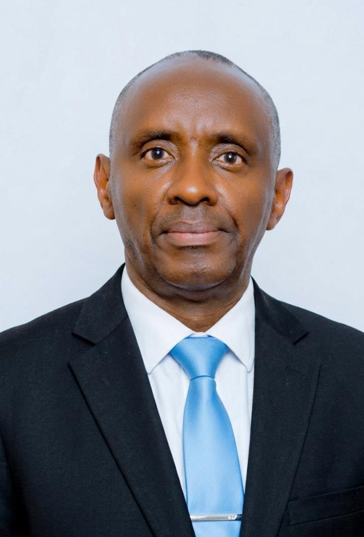 Dr. MUHIZI Charles